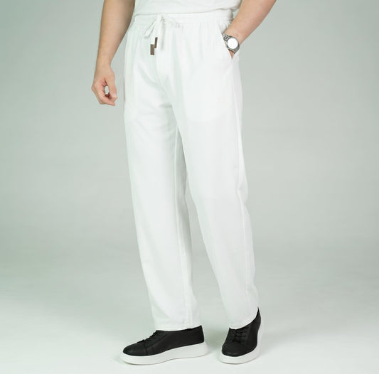 Pantalon en Lin