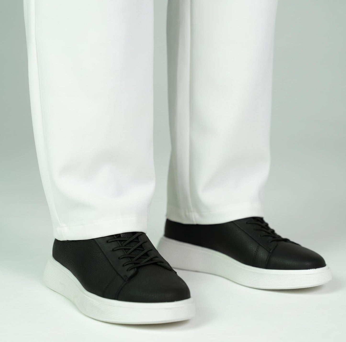 Pantalon en Lin