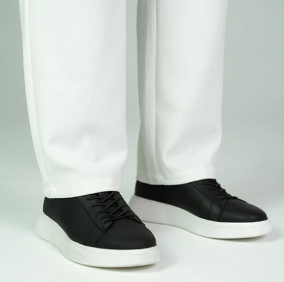 Pantalon en Lin