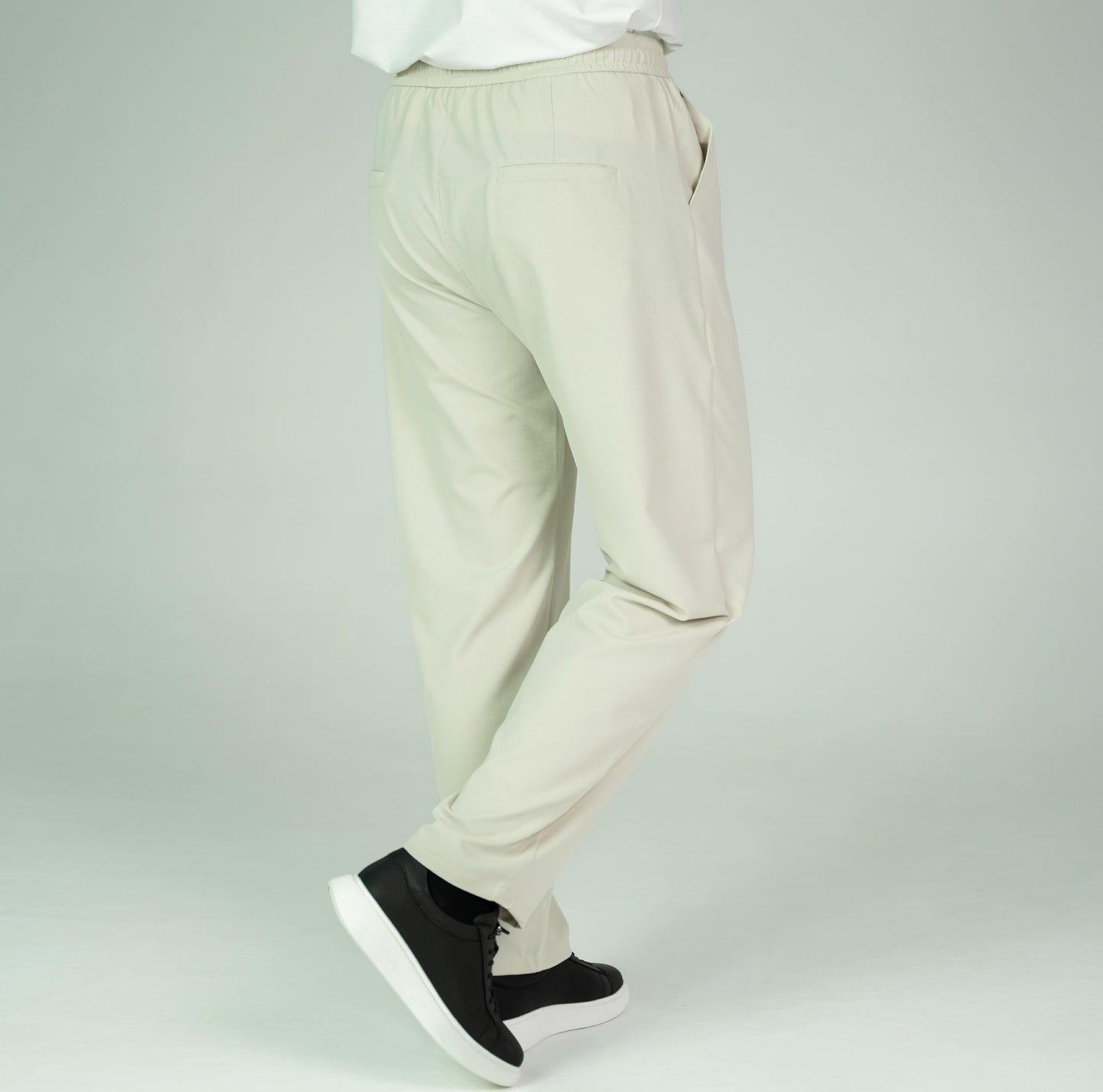 Pantalon en Lin